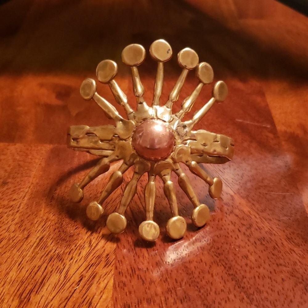 Amazing Artisan statement bracelet